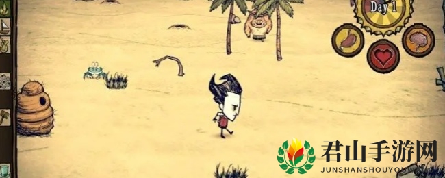 《饥荒整合版》和灵幻版区别解析