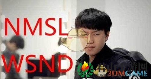 nmsl意思、出处、含义介绍