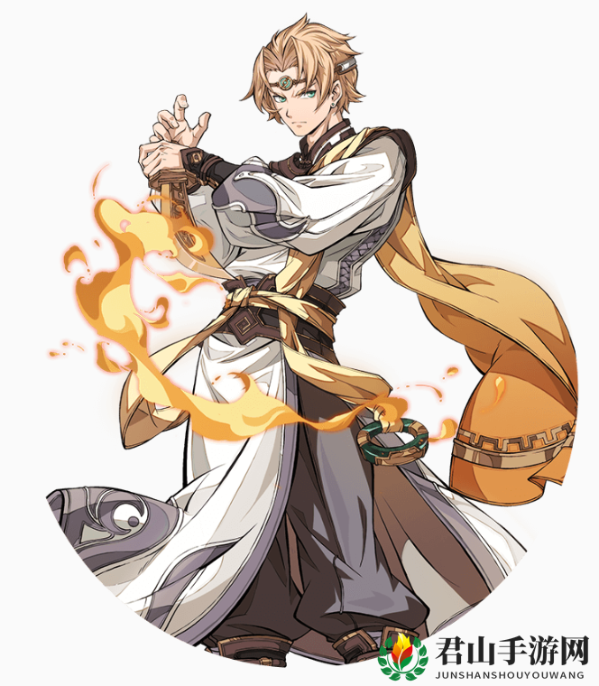 《天地劫手游》夏侯仪介绍
