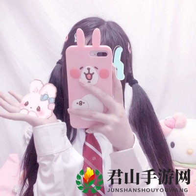 网红女生挡脸可爱头像大全