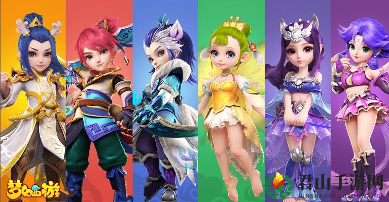 《梦幻西游手游》青莲仙女介绍