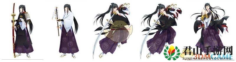 《刀剑乱舞online》太郎太刀简介