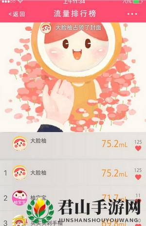 《美柚》智能姨妈巾功能详解