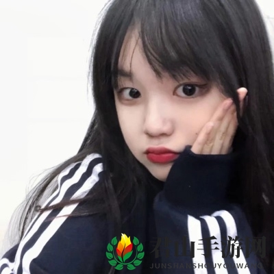 网红女生挡脸可爱头像大全