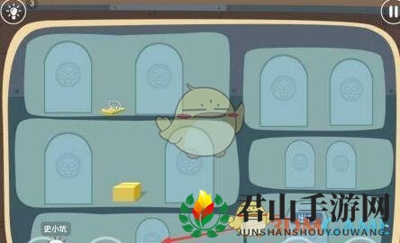 《史小坑爆笑逃脱1》第10关攻略