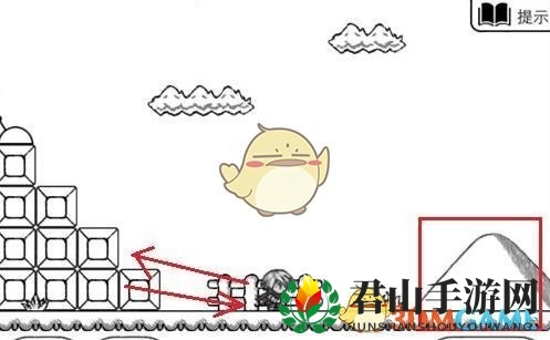 《正常的大冒险》第五章第二关攻略