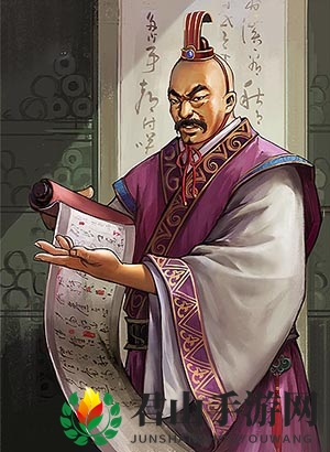 《率土之滨》杨彪图鉴