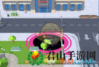 抖音黑洞吞噬游戏揭秘