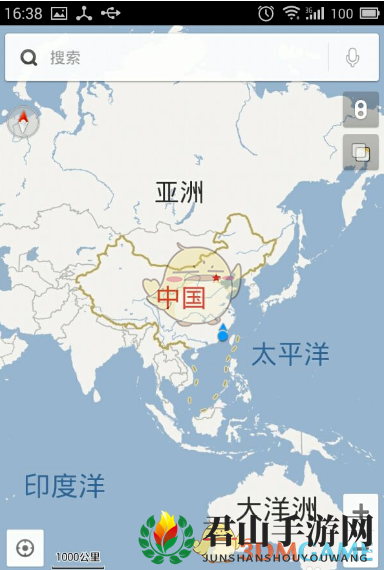 《百度导航》离线地图下载方法