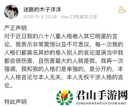 木子洋洋什么意思