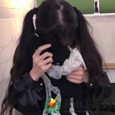 网红女生挡脸可爱头像大全