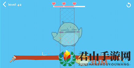 《奇怪的丘比特》第四十二关通关秘籍