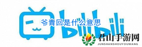 揭秘“爷青回”的含义