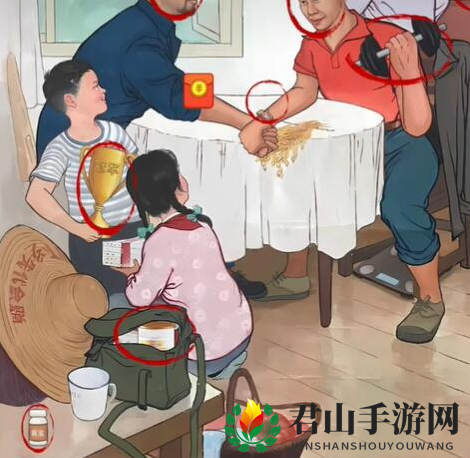 《老六爱找茬》徐强争霸通关攻略