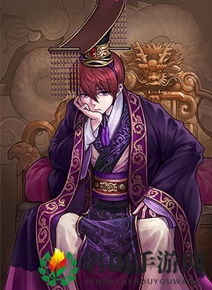 《率土之滨》献帝图鉴