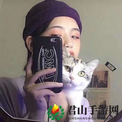 网红女生挡脸可爱头像大全