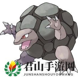 《口袋妖怪复刻》隆隆岩图鉴介绍