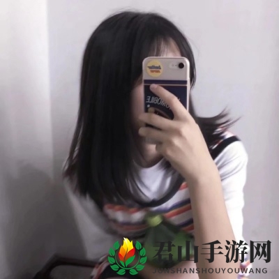 网红女生挡脸可爱头像大全
