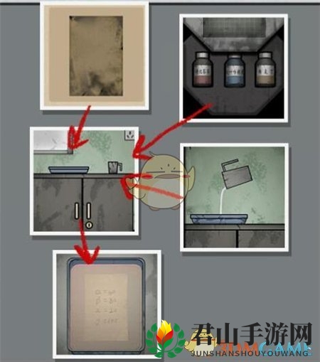 《山村老屋2之废弃医院》第四章图文攻略