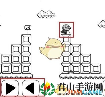 《正常的大冒险》第五章第二关攻略