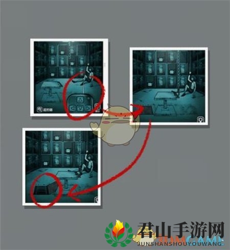 《山村老屋2之废弃医院》第四章图文攻略