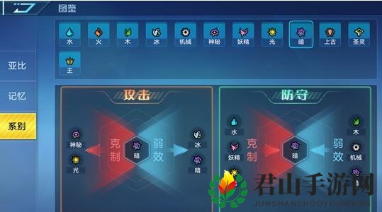 《奥拉星》手游心无图鉴