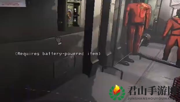 《致命公司》镭射指示器作用介绍