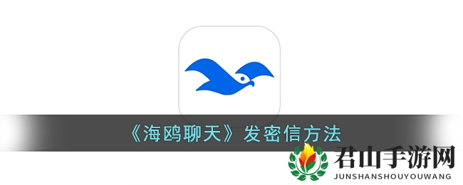 《海鸥聊天》发密信方法