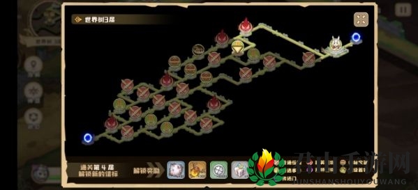 《四叶草剧场》世界树偷心流阵容攻略